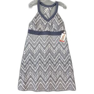 ZeroXposur Gray Nickel Midi Dress NEW $70 Stretch Sleeveless Women Plus Size XXL